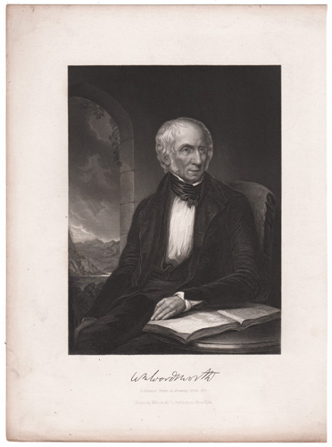 William Wordsworth